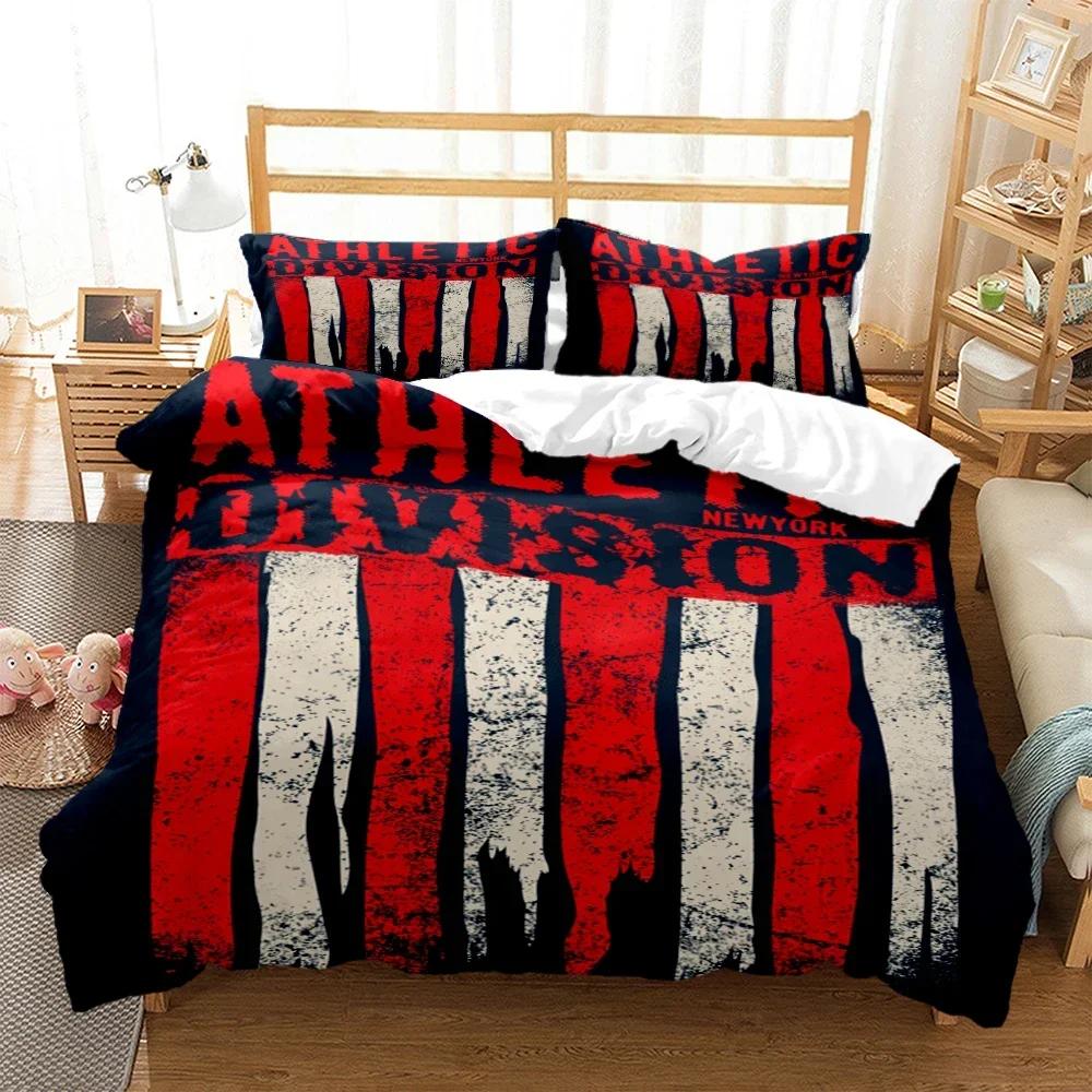 Mysterious Black Skeleton Digital Print Polyester Bedding Sets Child Kids Covers Boys Bed Linen Set For Teens  Bed Sheet Set