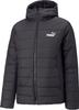 Winter Jacket ESSENTIALS HOODED PADDED Winterjacke Black