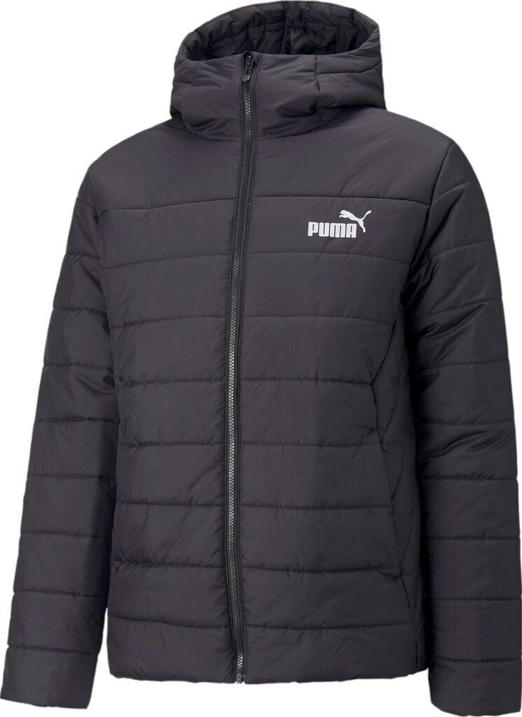 

Зимняя куртка Puma ESSENTIALS HOODED PADDED Winterjacke schwarz XXL