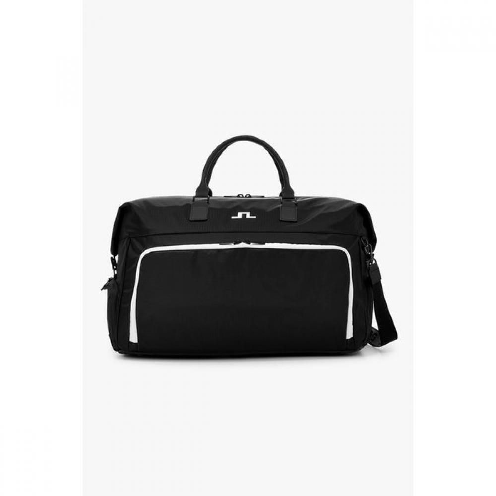 

J.lindeberg Unisex Wind Boston Bag 26 Years 1576181905 blacks