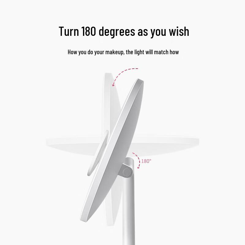 AMIRO MINI2S LED Daylight Makeup Mirror