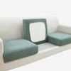 Pure Color Simple Lazy Sofa Cover Four Seasons Universal Sofa Single and Double Combination