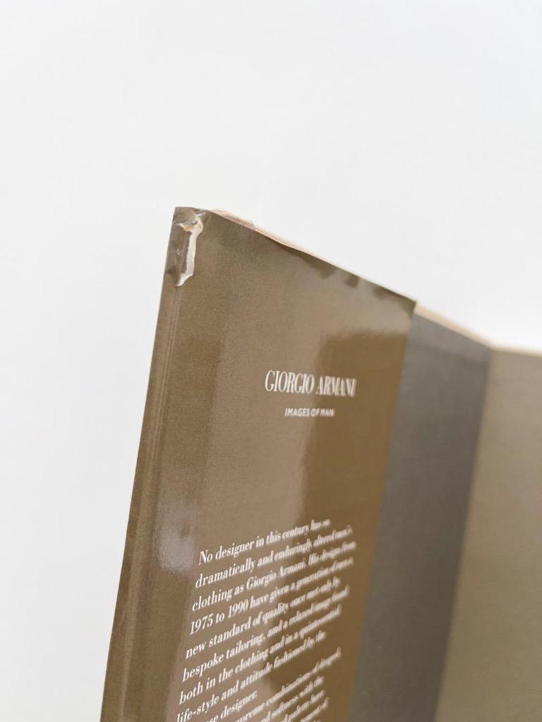 [USED] Giorgio Armani Images of Man