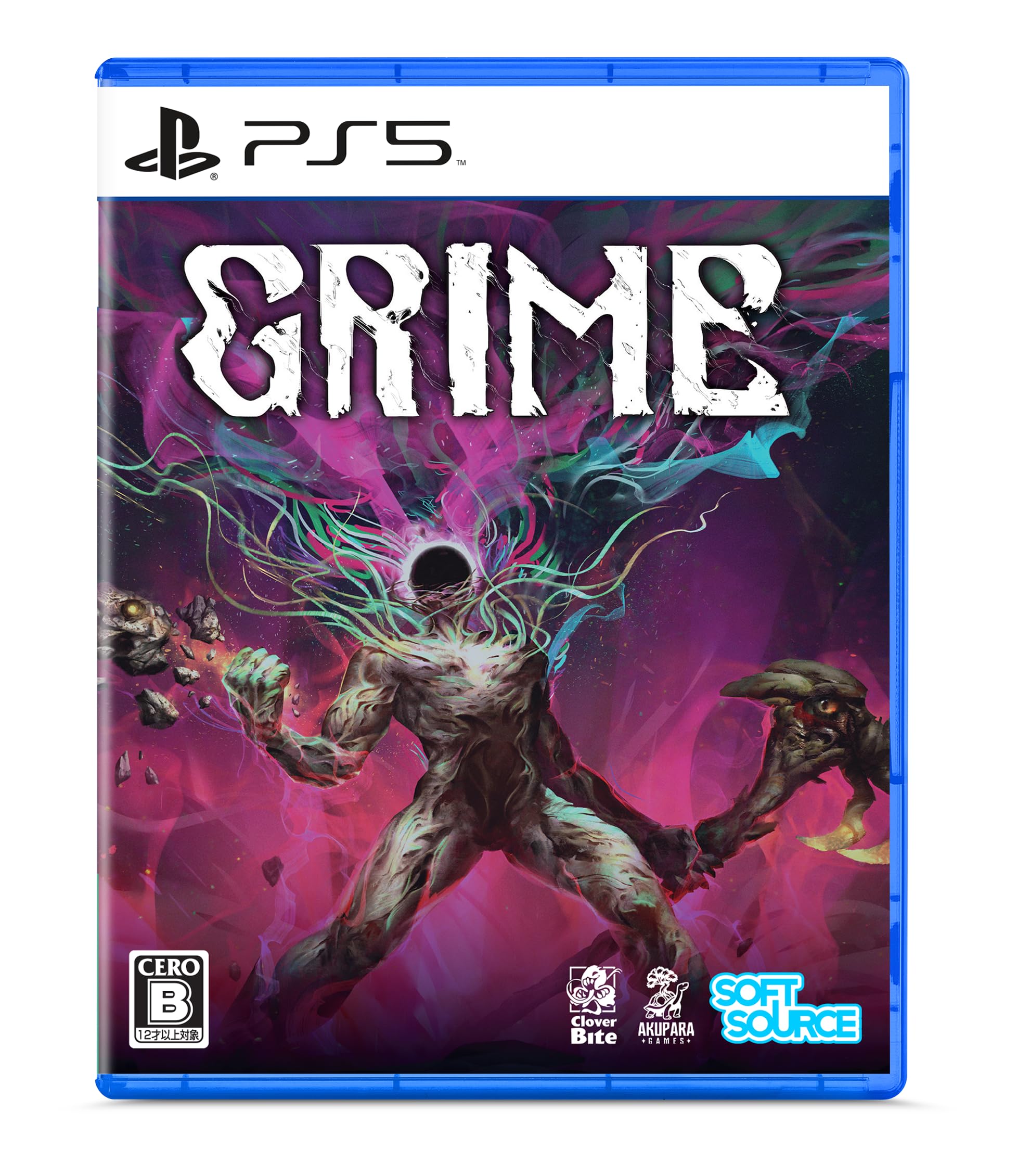 

Grime -PS5