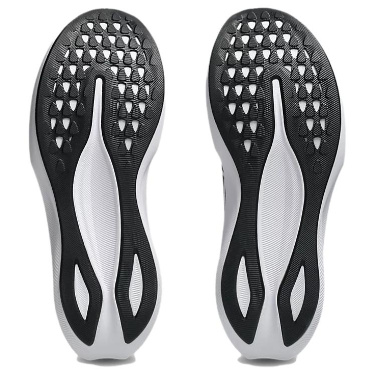 Asics Hyper Speed 5 White Black Women Sneakers 1012B863-100