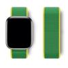 Nylon Loop For Watch Band Ultra-2 49mm 44mm 40mm 45mm 41mm Sport Pride Bracelet Iwatch Strap Series 9 8 Se 7 6 5 4 3