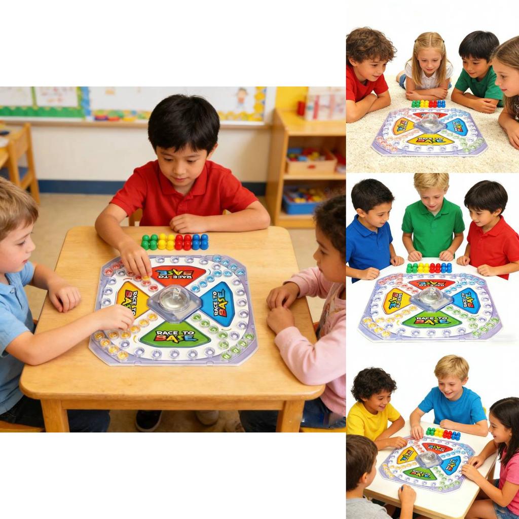Childrens 3d Flying Chess Game With Ps Material For Family Play And Brain Development