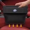 Car Seat Gap Organizer Leather Storage Box Auto Interior Accessories For VW Volkswagen Golf Polo Passat Tiguan Touran Jetta GTI