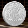 Year Of The Horse Commemorative Coin 2026 Classic Lucky Keepsake Horse For Luck Decoration Keepsake For Friends Colleagues Fans