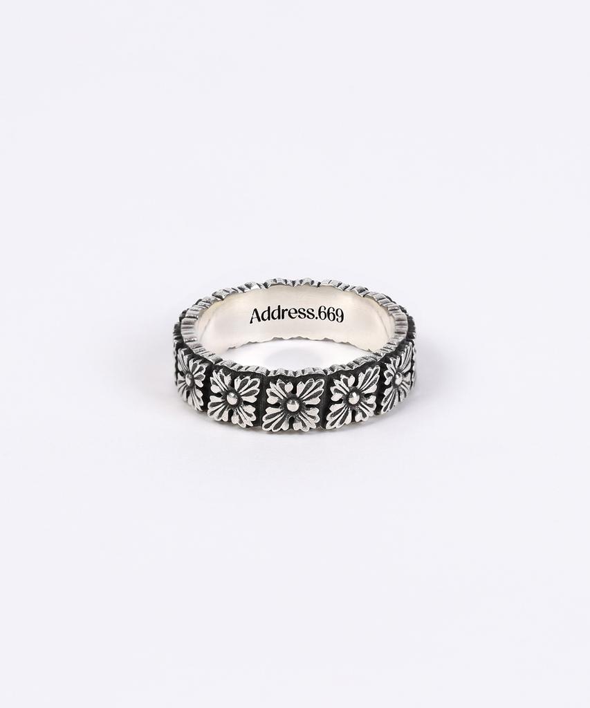 Address669 Motif Ring