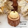 DIY Pumpkin Model Halloween Ornaments