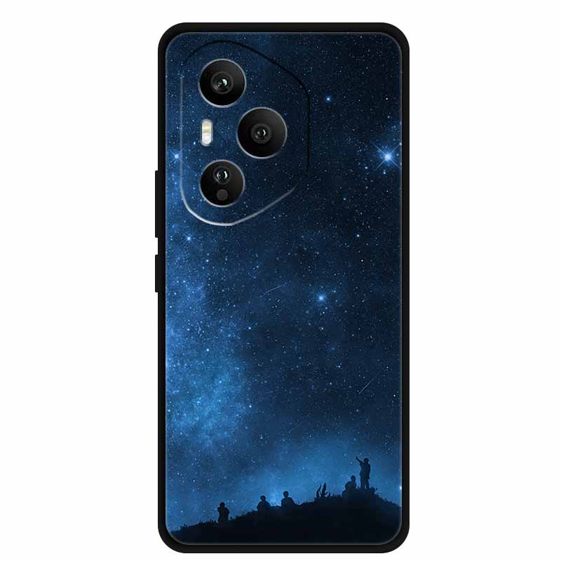 For HONOR 400 Pro Case Luxury TPU Soft Silicone Back Cover Phone Cases for HONOR400 PRO DNP-NX9 Protective Bumper Lovely Coque