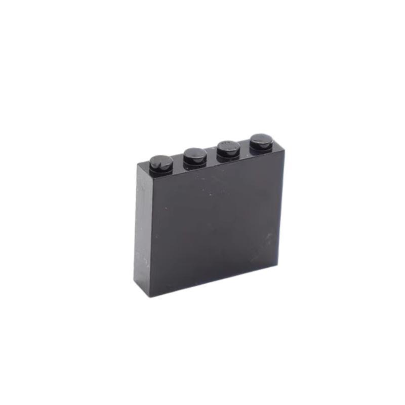 50g Small Particle MOC Building Blocks 1x4x3 High Base Brick Compatible Spare Parts (49311) Standard