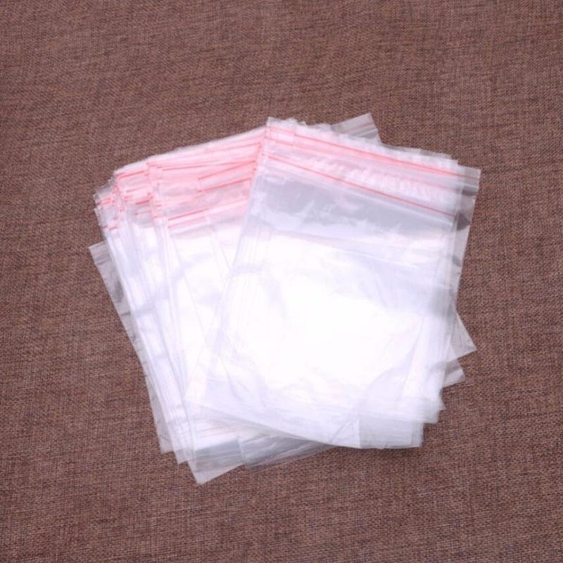 Sacchetti Trasparenti Autoadesivi OPP Peel & Seal – 100 Pezzi 12x17 Cm, In Polipropilene, Richiudibili, Per Gioielli, Caramelle, Piccoli Regali