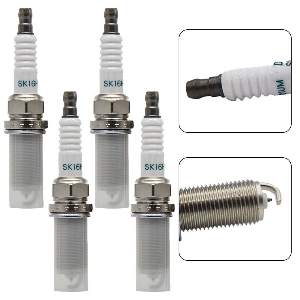 

LONG LIFE 4 шт. Свеча зажигания 3417 SK16HR11 4 шт. 90919-01233