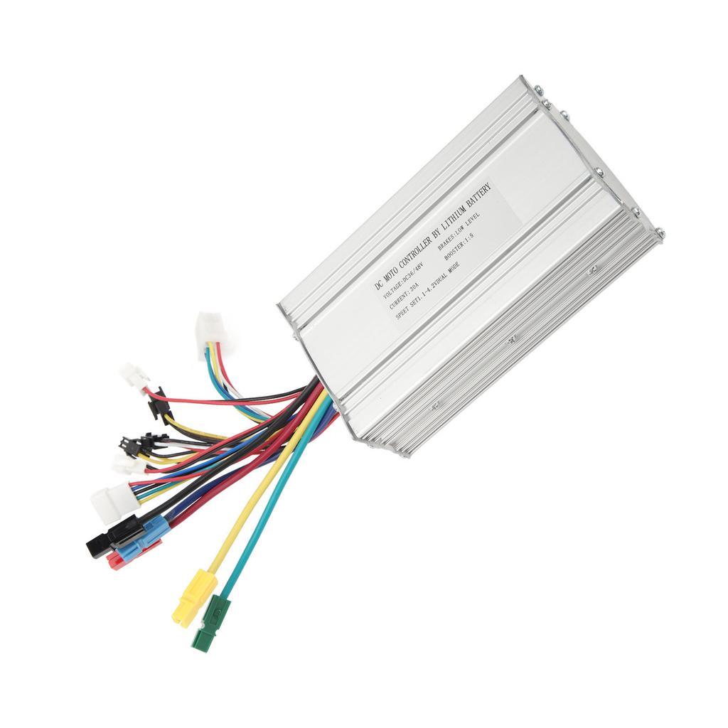 Electric Bike Conversion Kit 30A Controller M5 Panel Thumb Throttle Speed Assist 1000W Bike Conversion Accessory with