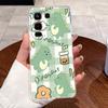 For Infinix Note 50s 50x Note50 4G Covers Clear Silicone Soft TPU Cases For Infinix Note 50 Pro Plus Cute Rabbit Cat Phone Case
