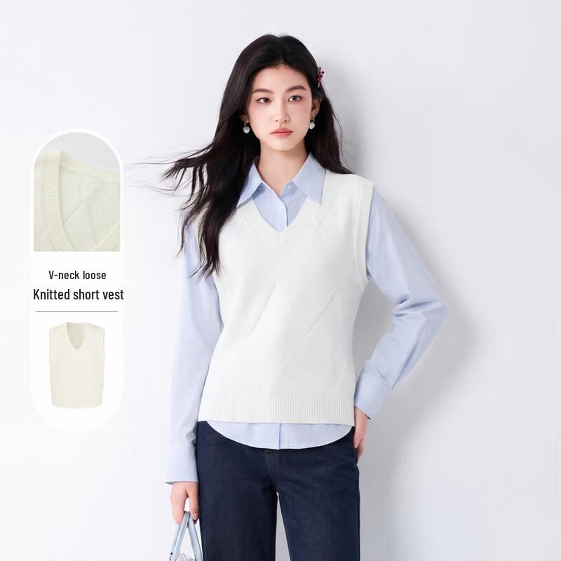 Женский весенний жилет FivePlus S