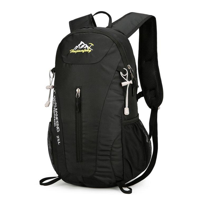 Schoolbag Backpack Outdoor Sports Mountaineering Bag Luggage Travel Bag School Bag Men's and Women's Hiking Ultra Light Portable Backpack
