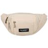 Urban Pouch Made of Polyester In a Fashionable, Cream Color - Peterson