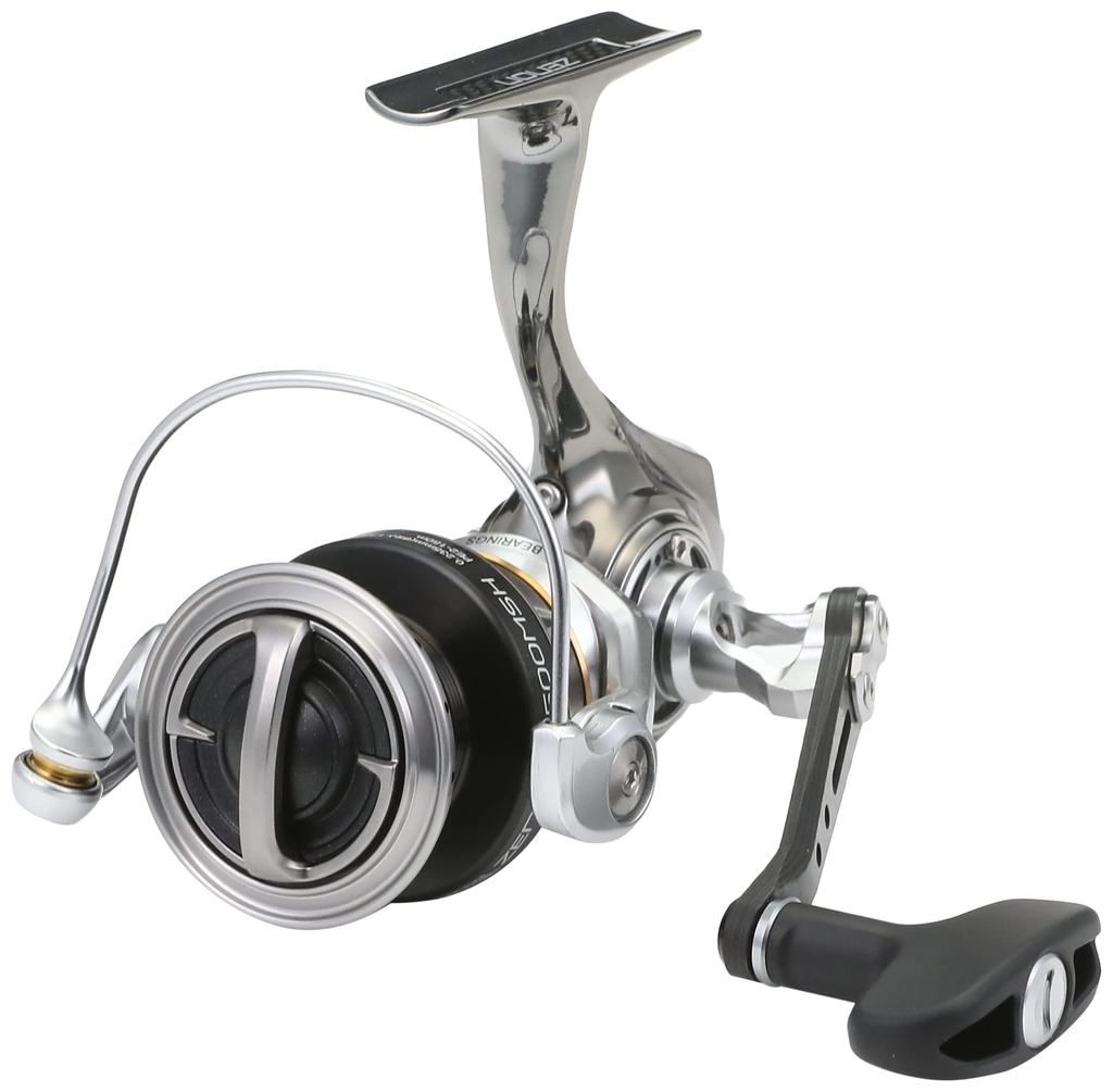 AbuGarcia ZENON 2500MSH Zenon Spinning Reel Ultra Lightweight (Abu Garcia)