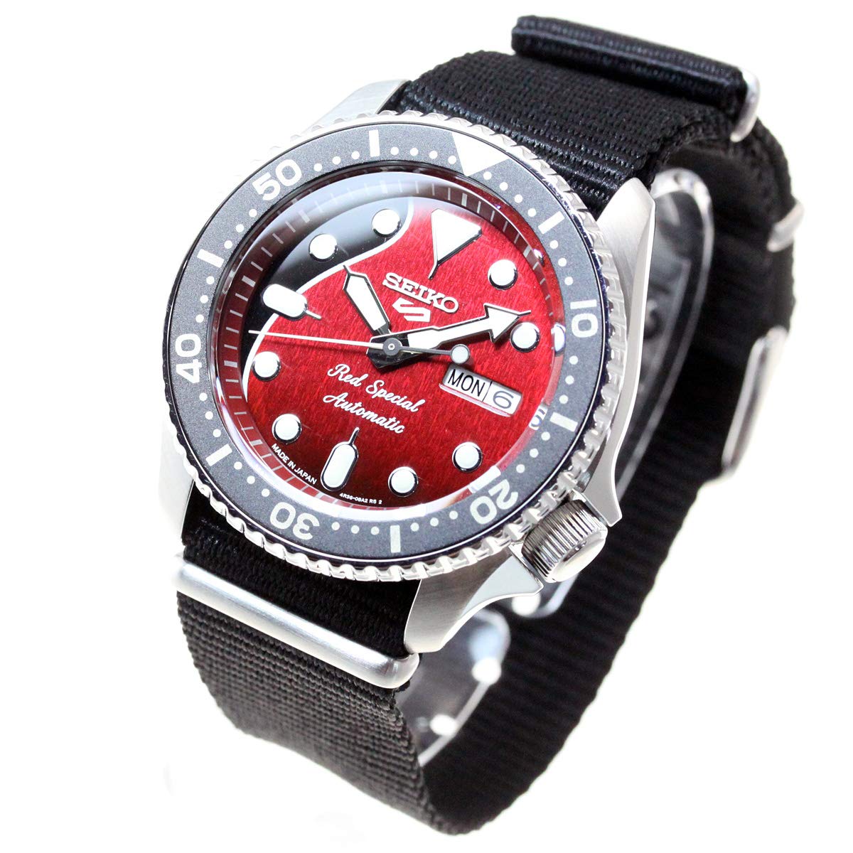 

SEIKO 5 SPORTS Automatic Mechanical Distribution Limited Model Brian May Collaboration Limited Model Watch SBSA073 [Seiko] Чоловічі