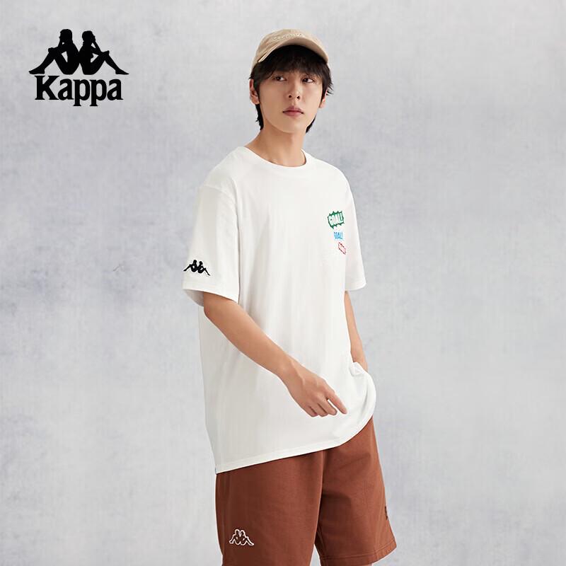 Kappa Men s Casual Cotton Short Sleeve T-Shirt M 3780₽