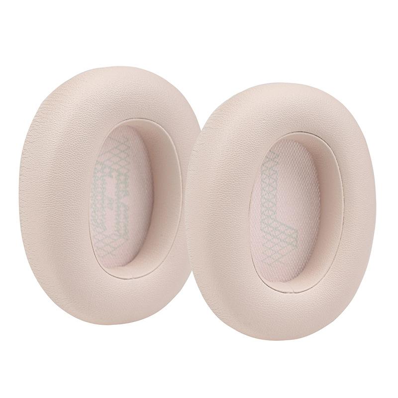 Earpads Replacement For JBL Live660 Wireless Live650BTNC Noise-Cancelling Headphone Duet NC Repair Parts Ear Cushion Accessories