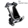 Locking Mechanism Mobile Phone Holder Multiple Shock-Proof Scooter Phone Holder  Scooters