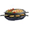 Raclette Grill Tefal RE3104 Grill & Crepe