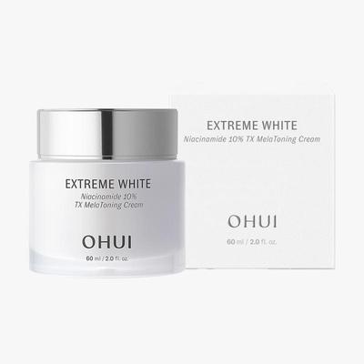 Extreme White Niacinamide 10% TX Mela Toning Cream 60ml