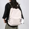 Schoolbag New Backpack Men's Simple Large Capacity Women's Leisure Travel Elementary School Junior High School High School Student School Bag