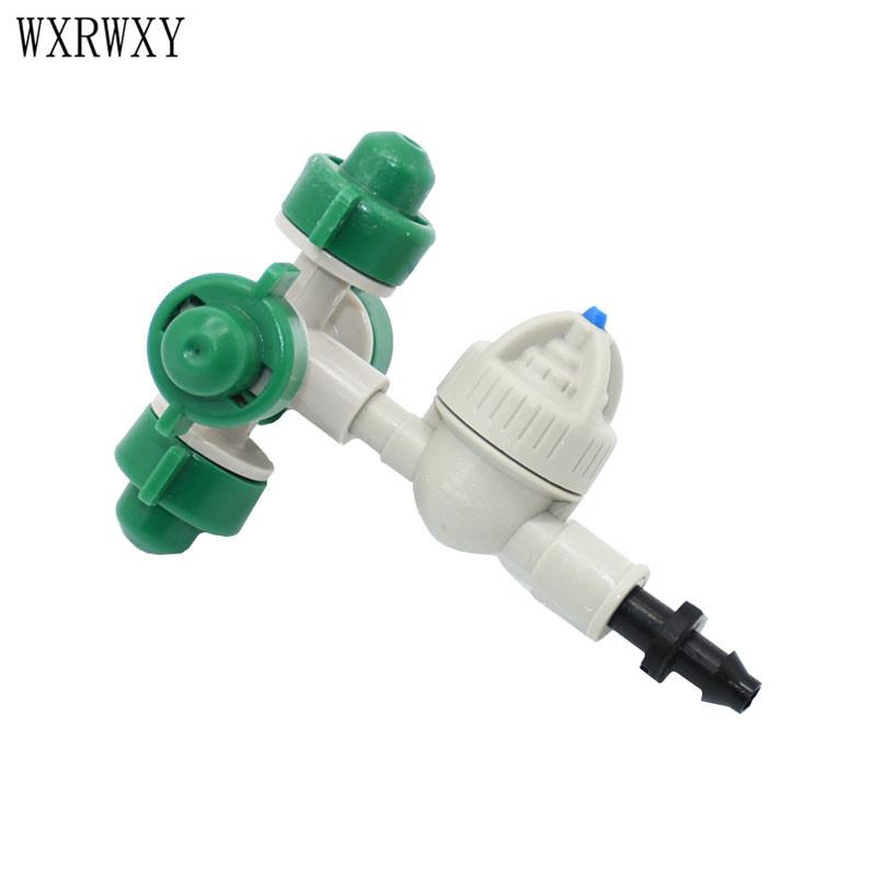 

IRRIGATION nozzles sprinkler head anti drip misting nozzle garden sprinklers drip irrigation for greenhouse 2pcs