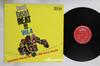 LP Record TAKESHI TERAUCHI - Beat Beat Beat!!! Vol.4 SKK186 KING 1966 Japan Japanese Enka/Traditional Used