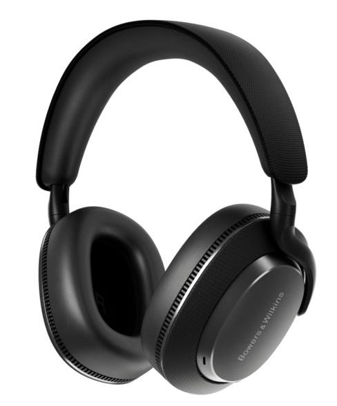 Bowers & Wilkins Px7 S3 Wireless Headphones Black