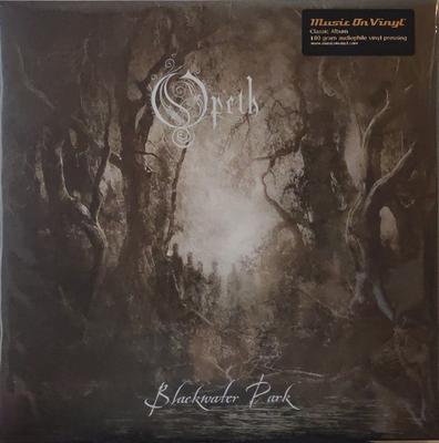 LP Deska OPETH - Blackwater Park MOVLP084 Music On Vinyl 2010 Evropa Rock