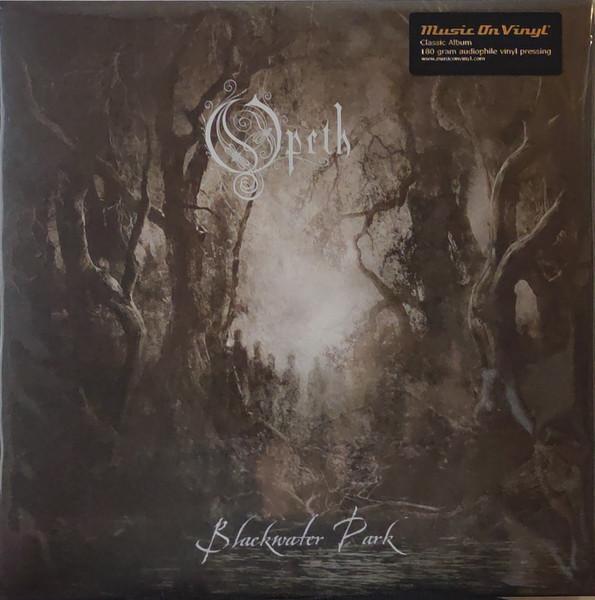 

LP Record OPETH - Blackwater Park MOVLP084 Music On Vinyl 2010 Europe Rock