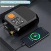 SUP Boat Accessories 25PSI High Pressure Portable Air Compressor Stand Up Paddle SUP Pump Electric Air Pump