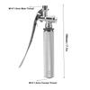 Manico per Spruzzatore M14*1.5mm Argento Manico per Spruzzatore da Giardino Manico Resistente per Irrigazione Uso Forestale
