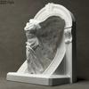 Creative Victory Goddess Figures Plaster Statue Desk Decoration Artwork Ornaments Characters Sculpture Room Aesthetic Decor