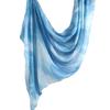 Soft Breathable Shawl Watercolor Series Long Wraps Fashion Indah Shawl  Women