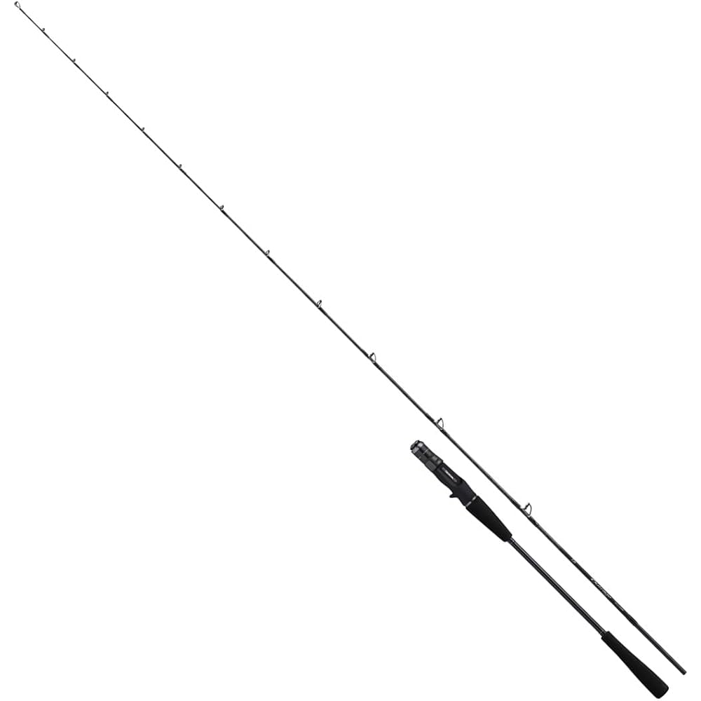 Daiwa Outrage XV SJ 63B-1 Slow Jigging Rod 6.3ft Lightweight Durable Fishing Gear