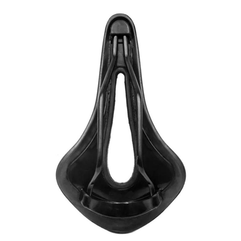PU Leather Bike Saddles Seat Pad Breathable Comfortable Bicycles Saddles Cycling Cushion Shockproof Bike Cushion