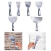 Putty Knife Steels for Removing Wallpaper Wall Decoration Repairing Drywall