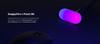 Ten Air Black Wireless Gaming Polling Maximum Authorized Japanese Distributor Mouse, Ultra-lightweight, 8,000Hz Rate, 30,000 DPI, HyperClick,