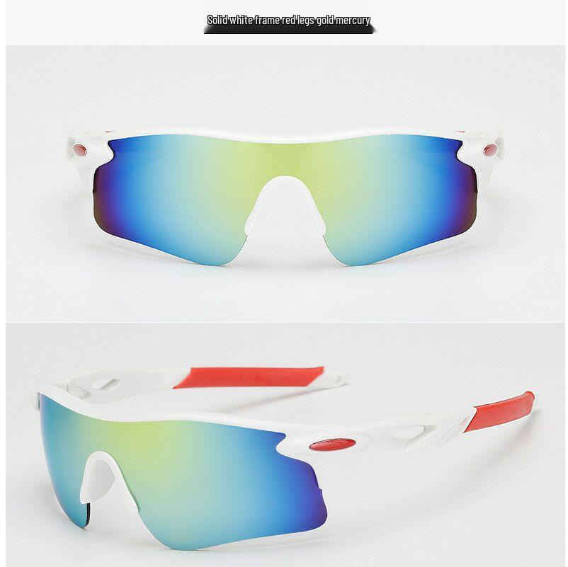 Unisex 9181 Cycling and Outdoor Sports Sunglasses