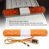 Multi-Function RC Alarming Light Nine Flashing Modes Alarming Flash Lamp Alarming Light  RC Car