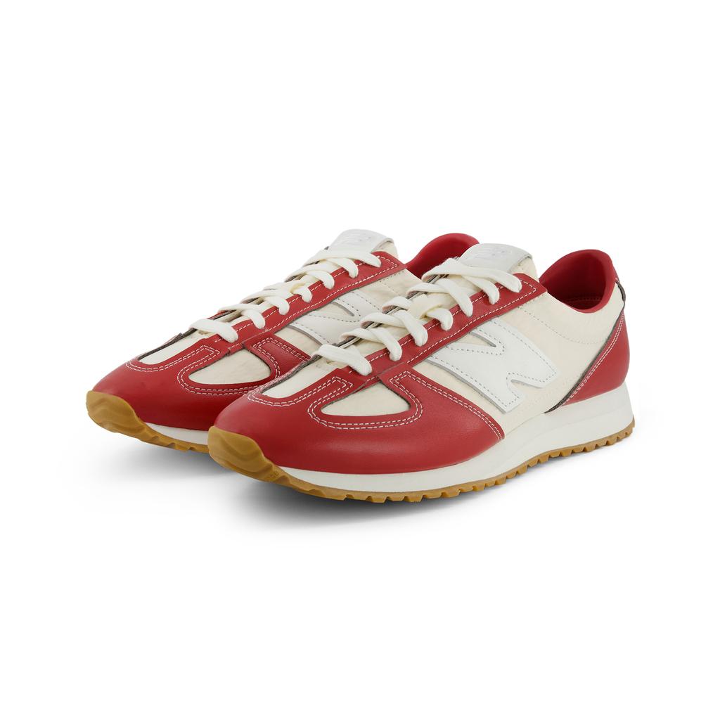 New Balance NB 471 Low top Casual Shoes Unisex Red D Width U4715IR