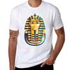 Pyramids Of Egypt Ancient Egypt Key Of Life TShirt Novelty Graphic Tee Shirt