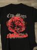 Collezione Cro-Mags Band Cotone Regalo Per Fan Nero S-2345XL Maglietta da Uomo